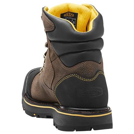 Keen insulated steel toe boots discount