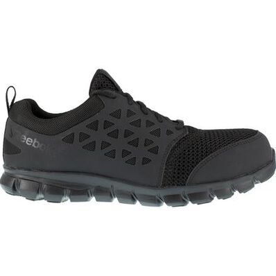 reebok steel toe work boots