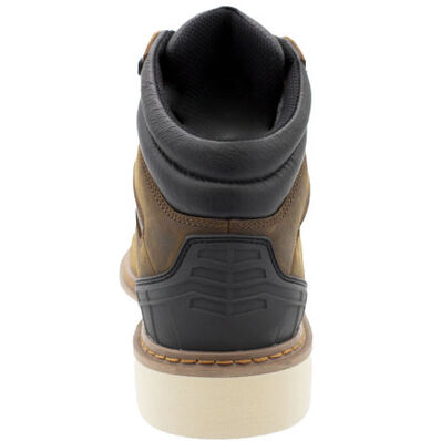 Northside Work Garner II Mid Wedge Men's Composite Toe Electrical Hazard Waterproof Work Boot, , large