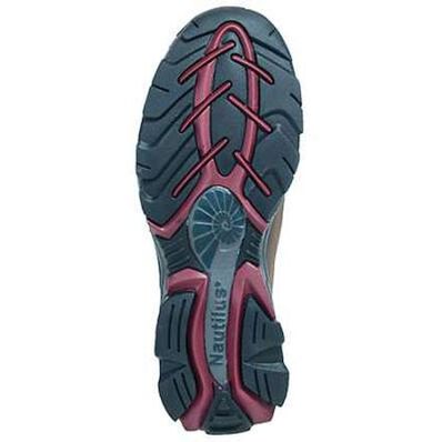 Nautilus Steel Toe Slip-On Work Shoes, , large