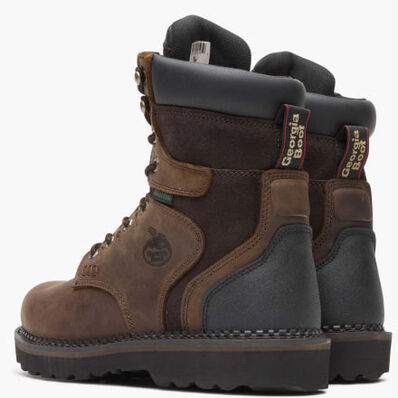 Georgia Boot Brookville Waterproof Work Boot, , large
