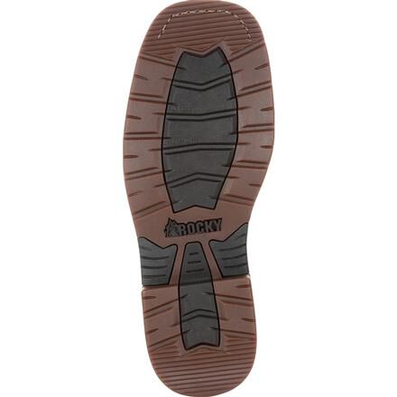 Rocky Iron Skull Composite Toe Internal Met Guard Waterproof Western Boot RKW0288