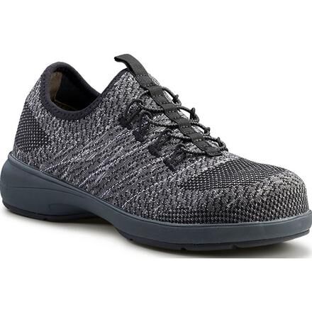 Kodiak Flex Zora Women s CSA Steel Toe Electrical Hazard Puncture Resisting Slip On Athletic Work Shoe KD308010