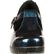 4Eursole Comfort 4Ever Women's Metallic Blue T-Strap Shoe, , large