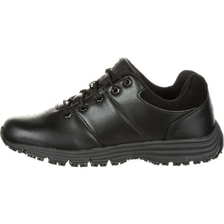 Fila Memory Breach Steel Toe Slip Resistant Work Athletic Shoe