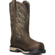 Ariat Riveter CSA Women's 10-inch Composite Toe Puncture-Resisting Waterproof Pull-On Work Boot