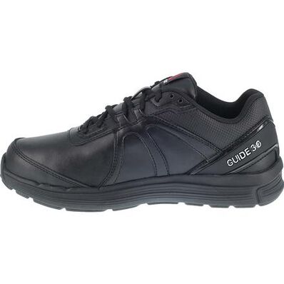 Reebok Guide Work Steel Toe Internal Met Guard Work Cross Trainer Shoe ...