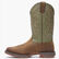 Rebel™ by Durango® Coffee & Cactus Pull-On Western Boot, , large