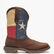 Rebel™ by Durango® Texas Flag Western Boot, , large