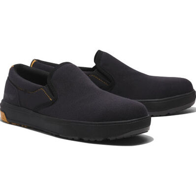 Timberland PRO GreenStride Berkley Unisex Composite Toe Slip-On Work Shoe, , large