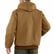 Carhartt Duck Active Quilted Flannel-Lined Jacket, , large