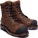 Timberland PRO Boondock HD Men's 8-inch Composite Toe 400G Insulated Waterproof Logger Work Boot, , large