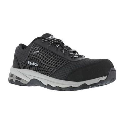 Reebok Heckler Composite Toe Static-Dissipative Work Athletic Shoe, , large
