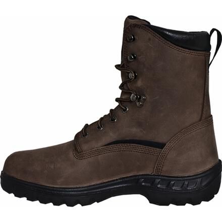 John Deere Puncture Resistant Metatarsal Guard Work Boot JD8601