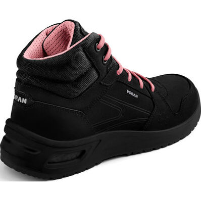 Voran SportSafe Energy 741 Women's 6-inch Composite Toe Electrical Hazard Athletic Work Shoe, , large