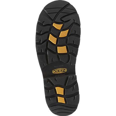Keen utility men's tacoma steel toe top