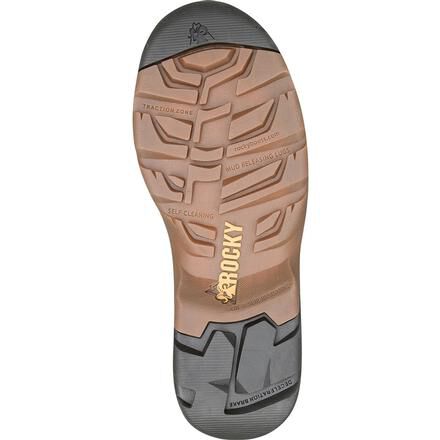 Rocky arktos boots top