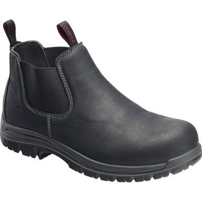 Avenger Foreman Men's Composite Toe Electrical Hazard Puncture-Resistant Pull-On Romeo, , large