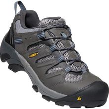 KEEN Utility® Lansing Low Men's Steel Toe Electrical Hazard Work Shoe