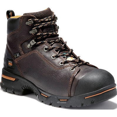 Timberland PRO Endurance Men's 8-inch CSA Steel Toe Puncture-Resisting Work Boot, , large
