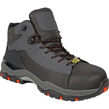 HOSS Chaser SD Men's Composite Toe Static Dissipative Non-metallic Work Hiker