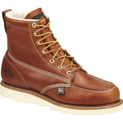 Thorogood American Heritage Moc Toe Wedge Work Boot, , large