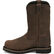 Justin Work Pulley Men's 10-inch Internal Met Composite Toe Waterproof Western Work Boot, , large