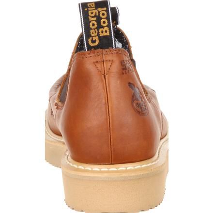 Georgia wedge sole work boots 2025