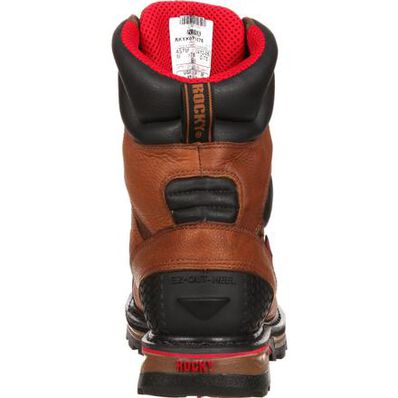 Rocky Elements Dirt Steel Toe Waterproof Work Boot, , large