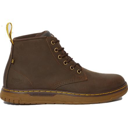 Dr martens ledger anti 2025 static steel toe boots