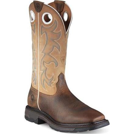 Botas shop cuadradas ariat