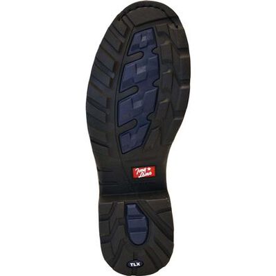 Tony Lama TLX Steel Toe Western Work Lacer, , large