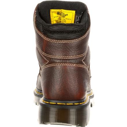 Dr. Martens Heritage Steel Toe Work Boot 12721200