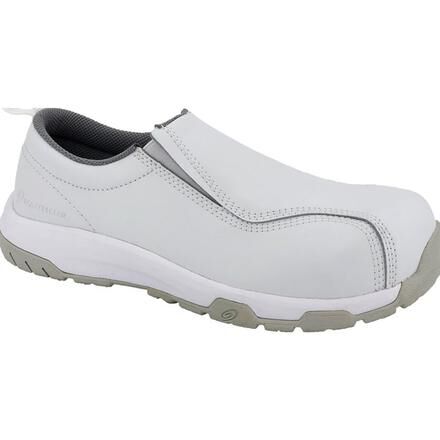 Nautilus ESD Men s Carbon Toe Static Dissipative Leather Slip On