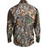 Rocky SilentHunter 1/4 Zip Shirt, Realtree Edge, large