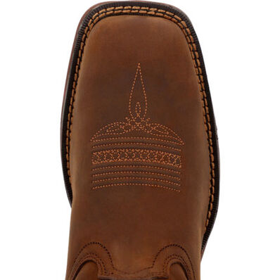 Rebel™ by Durango® Pull-On Western Boot, , large