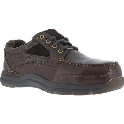 Rockport Sea Master Composite Toe Static-Dissipative Work Boat Shoe, , large