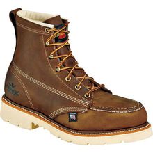 Thorogood American Heritage Classic Steel Toe Moc Toe Work Boot