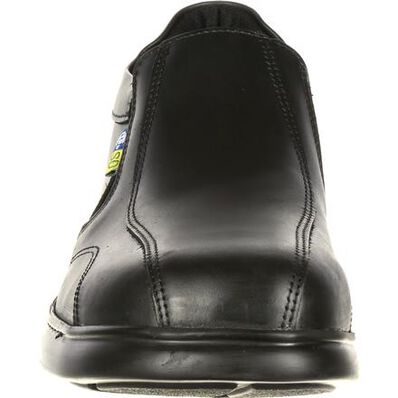 Mellow Walk Patrick Steel Toe CSA-Approved Static-Dissipative Work Slip-On Shoe, , large