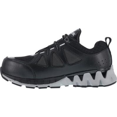 Reebok Zigkick Work Women's Composite Toe Work Athletic Oxford, , large