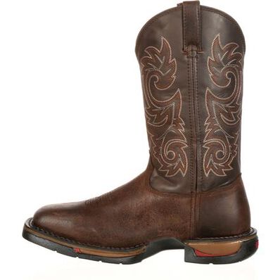 Rocky Long Range Western Boot, , large