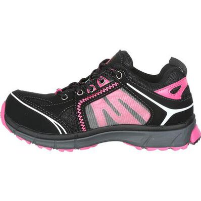 Moxie Trades Women's Robin Aluminum Toe Puncture Resistant LoCut, , large