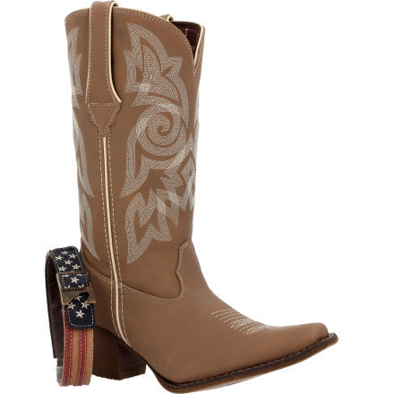 Durango women's western boots clearance