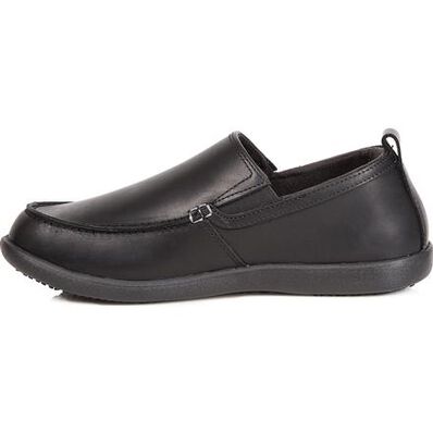 Crocs Tummler Slip-Resistant Slip-On Work Shoe, , large