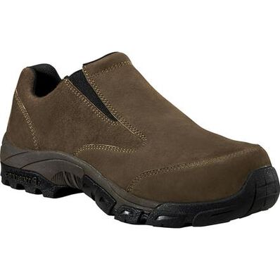 Carhartt Lightweight Men's Carbon Nano Toe Electrical Hazard Slip-On Work Oxford, , large