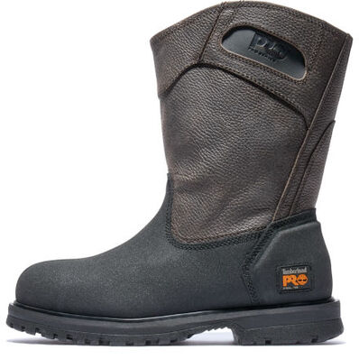 Timberland PRO Power Welt Men's 10-inch Steel Toe Pull-on Work Boot, , large