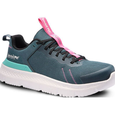 Timberland PRO Setra Women's Composite Toe Electrical Hazard Athletic Work Shoe, , large