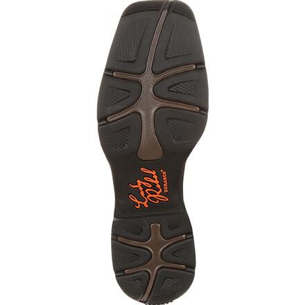Lady Rebel Work by Durango Women s Waterproof Composite Toe Western Work Boot