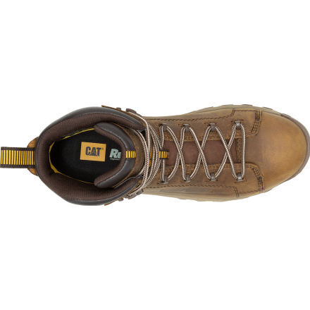 Cat Threshold Rebound Men s Composite Toe Electrical Hazard Waterproof Work Hiker