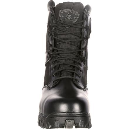 Rocky alpha force steel toe boots shop